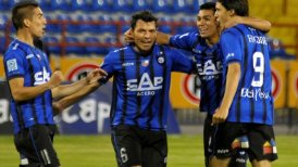 En Huachipato saben que Gremio "es un rival de mucho cuidado"