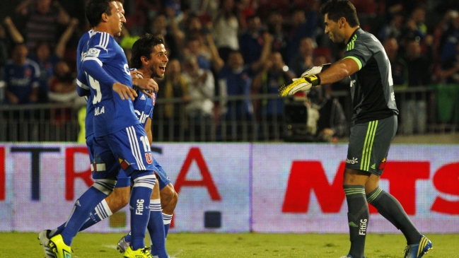 U. de Chile derrotó en penales a U. Española y jugará la final de la Copa Chile