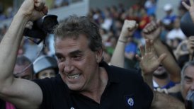 Pellicer espera que hinchas de Huachipato apoyen "tal como en la final ante Unión"