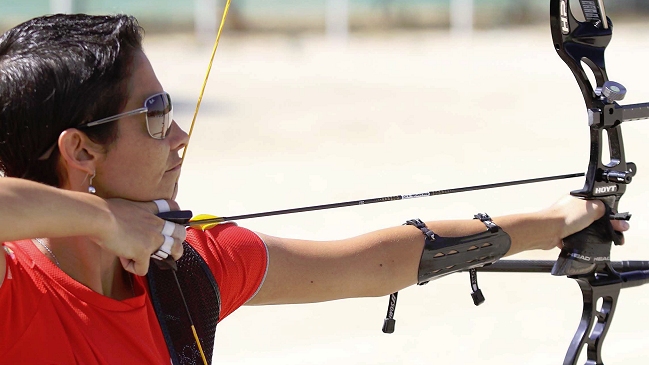 Denisse Van Lamoen se quedó con la "Copa Merengue" en República Dominicana