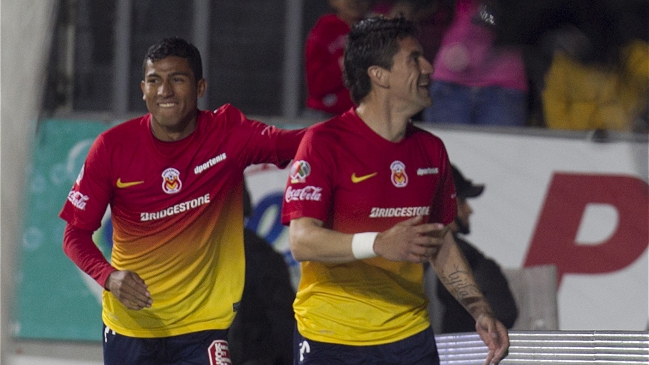 Héctor Mancilla se vistió de héroe para entregarle el triunfo a Morelia sobre Tijuana