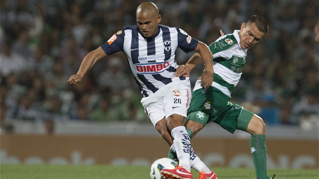 Monterrey logró un empate en la ida por la final de la Concachampions
