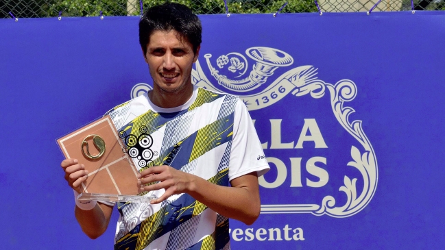 Capdeville, Lama y Massú treparon en el ránking de la ATP