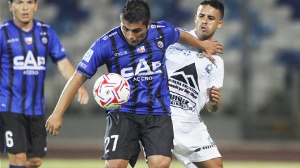 Sancionado zaguero de Huachipato reconoció golpe a jugador de Gremio