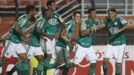 Tijuana y Palmeiras medirán sus fuerzas en octavos de final de la Libertadores