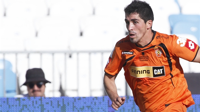 Francisco Pizarro cree que Cobreloa puede aprovechar los espacios que dejará O'Higgins