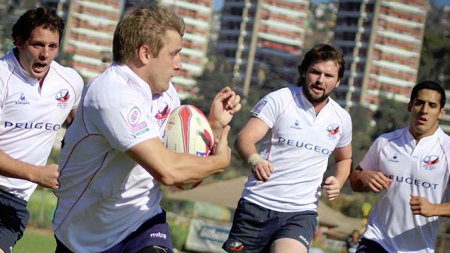 Selección chilena de rugby enfrenta un crucial compromiso ante Uruguay