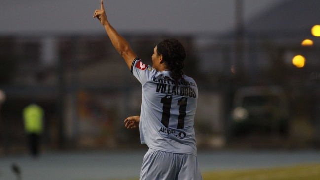 Deportes Iquique celebró clara victoria ante Cobresal