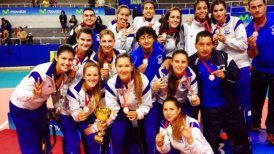 Boston College alcanzó un histórico tercer lugar en el Sudamericano de Clubes de Voleibol