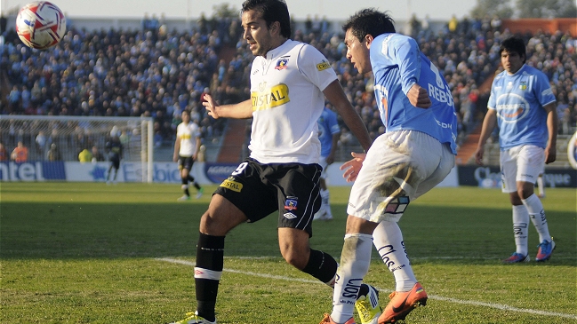 O'Higgins visita a Colo Colo con la mente puesta en la punta del Campeonato