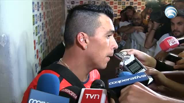 Esteban Paredes y su situación con Atlante: "Está incierto mi futuro"