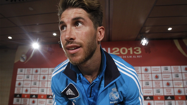 Sergio Ramos: Perder la Copa del Rey sería un fracaso a nivel de títulos y no personal