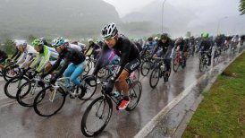 Mark Cavendish se adueñó de la duodécima etapa del Giro de Italia