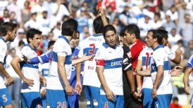 Hans Martínez y Alfonso Parot se perderán la definición del Campeonato 2013