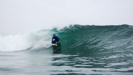 Tristán Aicardi se adjudicó el "Héroes de Mayo" 2013 de surf