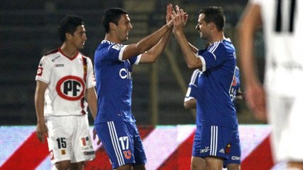 Problemas en la U? Cristopher Toselli no evade el tema y sale a aclarar  supuesto cara a cara entre Pellegrino y el plantel - Soy Azul