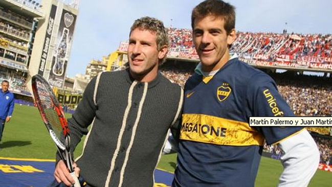 Juan Martín del Potro: Me gusta más el fútbol que el tenis