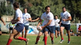 Este martes comienza el Mundial Juvenil B de rugby en Temuco