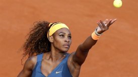 Serena Williams cumplió otro trámite en Roland Garros