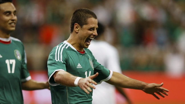 México rescató una igualdad ante Nigeria en duelo amistoso