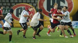 Chile cayó ante Italia en el Mundial Junior de Rugby de Temuco