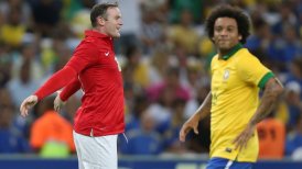 Brasil e Inglaterra igualaron en el reestreno del Estadio Maracaná