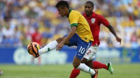 Brasil e Inglaterra se miden en la reinaguración del Estadio Maracaná
