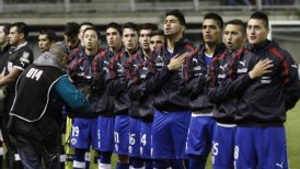 La sub 20 viajó a España para disputar últimos amistosos antes del Mundial