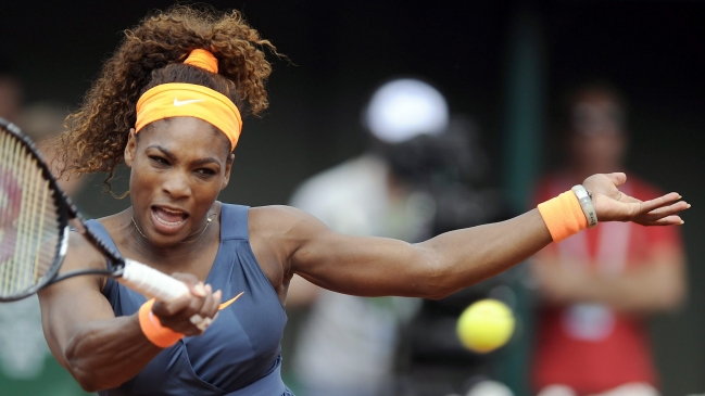 Serena Williams derrotó a Maria Sharapova para coronarse en Roland Garros