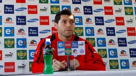 José Rojas: "Ante Bolivia tendremos el partido más importante"