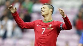 Cristiano Ronaldo le dio el triunfo a Portugal sobre Croacia
