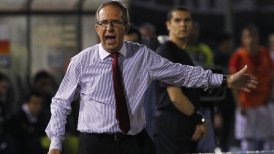 Gerardo Pelusso renunció porque "se cerró un ciclo" en Paraguay
