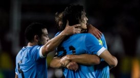 Uruguay derrotó a domicilio a Venezuela y se metió en zona de repechaje