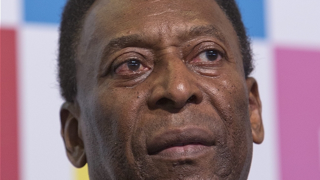 Pelé: "Chile es un equipo al que hay que respetar"