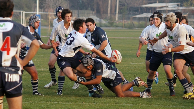 Un trabajado triunfo obtuvo Old Boys en inicio del Campeonato de Chile