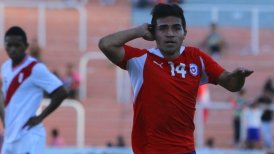 Selección chilena sub 20 arribó a Turquía y espera su último amistoso