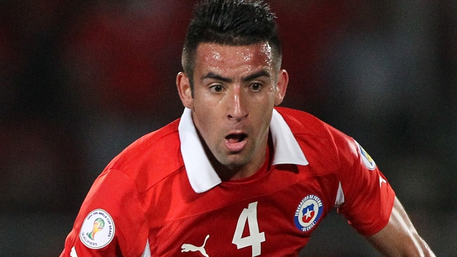 Mauricio Isla: A Borghi no lo sacamos los jugadores, los resultados mandan