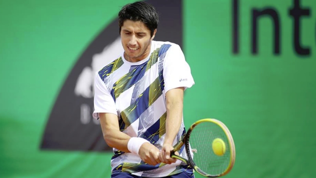 Paul Capdeville cayó en la segunda ronda de la qualy de Wimbledon