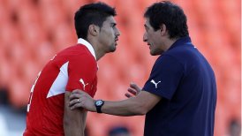 Andrés Robles: Hay cosas que mejorar para llegar al debut con Egipto