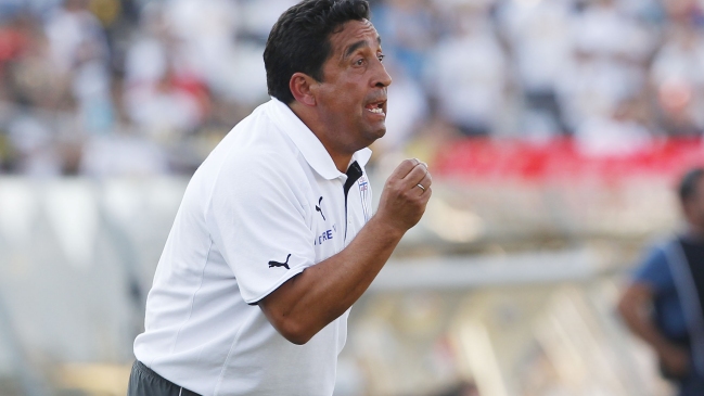 En Naval de Talcahuano será el regreso de Mario Lepe como técnico