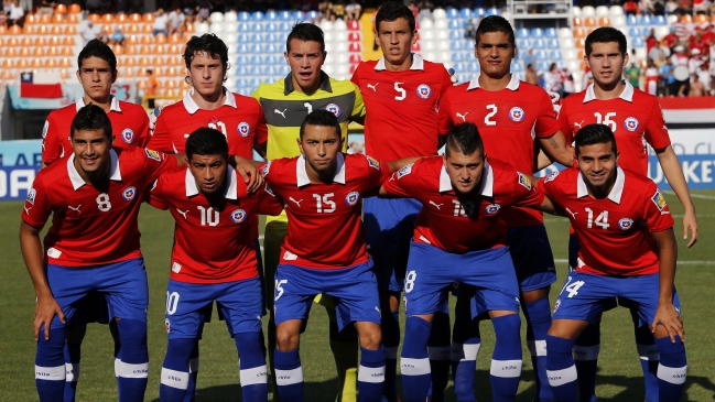 Los 10 datos que dejó el triunfo de Chile sub 20 en el Mundial