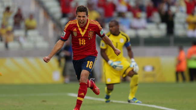 España venció a Nigeria y ahora enfrentará a Italia en la Copa Confederaciones