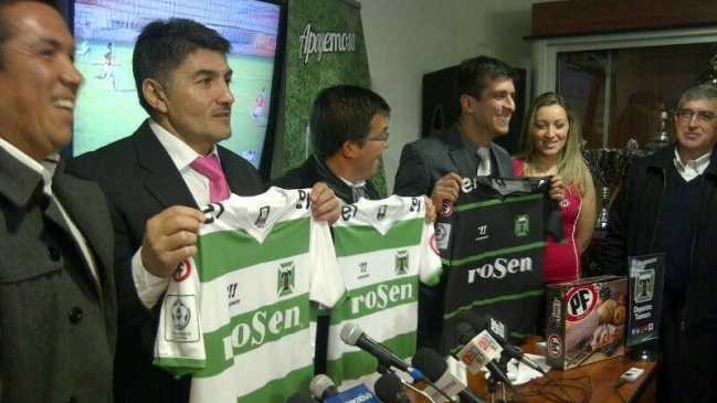 Deportes Temuco venció a Deportes Concepción en la tarde Alibiverde