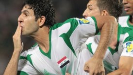 Irak batió a Egipto y alcanzó a Chile en el Mundial sub 20