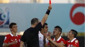Cristián Cuevas podrá jugar ante Irak en el Mundial sub 20