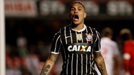 Corinthians batió a Sao Paulo y sacó ventaja en la final de la Recopa Sudamericana