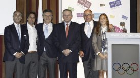 Buenos Aires organizará los Juegos de la Juventud en 2018