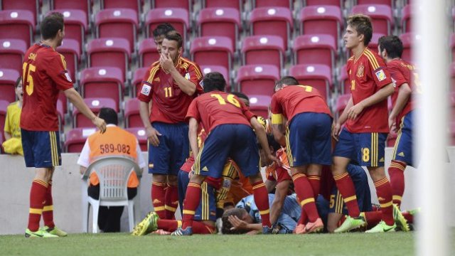 El Mundial sub 20 busca sus dos primeros semifinalistas