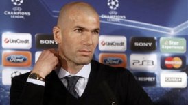 Zinedine Zidane: “Haber sido un buen jugador no te hace un gran técnico"