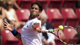 Fernando Verdasco avanzó a la final en Bastad tras vencer a Grigor Dimitrov